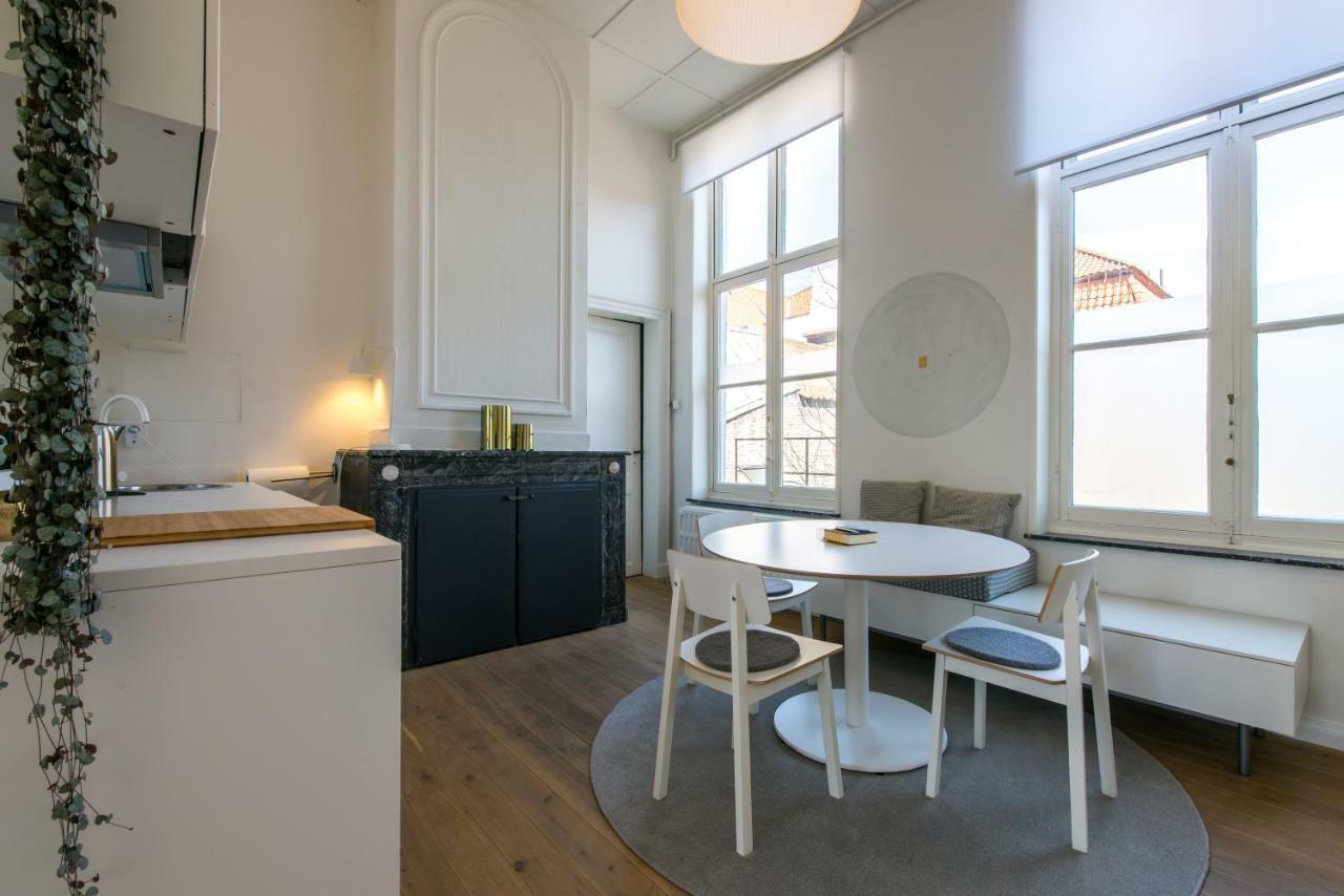 Obelisque Apartment Bruges Exterior photo